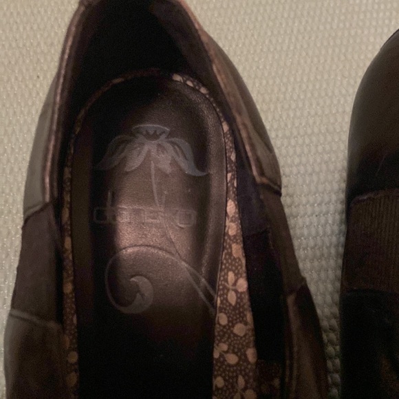 Dansko black shoes - Picture 3 of 4